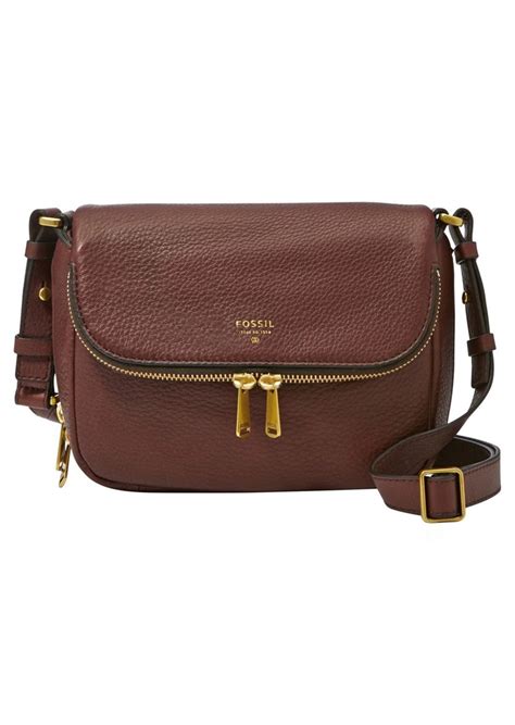 fossil replica bags|fossil crossbody bag clearance.